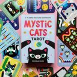 Mystic Cats Tarot 13