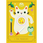 Mystic Cats Tarot 2