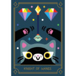 Mystic Cats Tarot 4