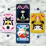 Mystic Cats Tarot 7