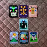 Mystic Cats Tarot 8