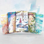 Ocean From The Sky Tarot 10