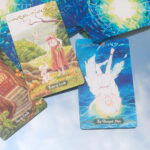 Ocean From The Sky Tarot 12