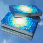 Ocean From The Sky Tarot 13