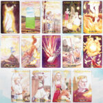 Ocean From The Sky Tarot 4