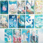 Ocean From The Sky Tarot 5