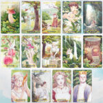 Ocean From The Sky Tarot 7