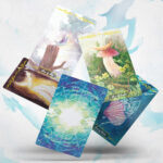Ocean From The Sky Tarot 9