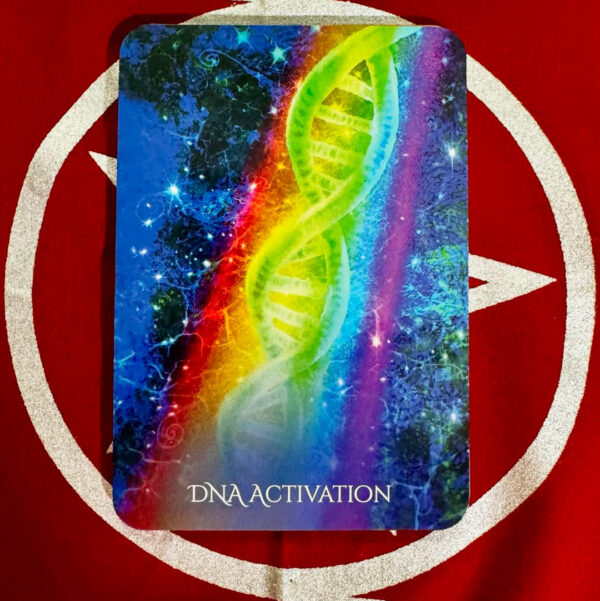 Shamanic Star Wisdom Oracle 10