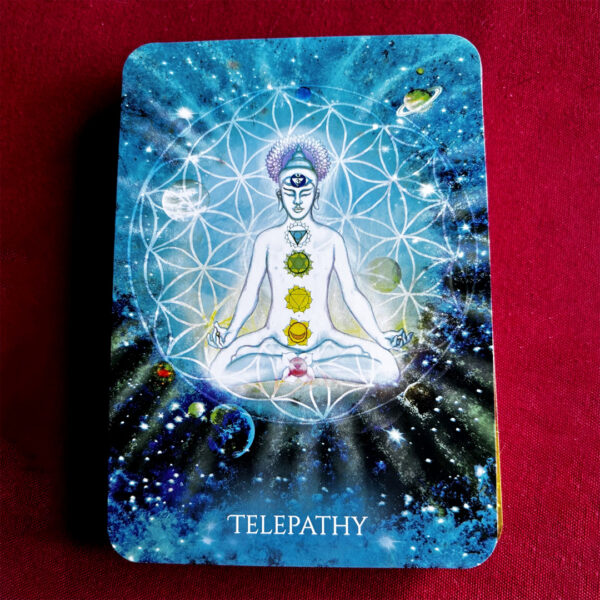 Shamanic Star Wisdom Oracle 8