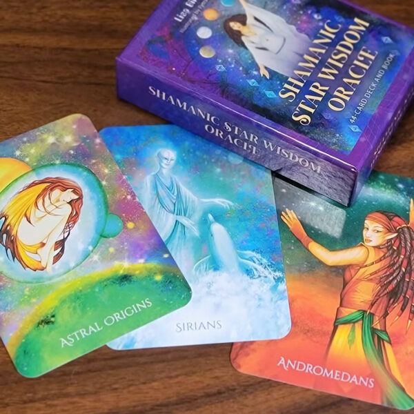 Shamanic Star Wisdom Oracle 9