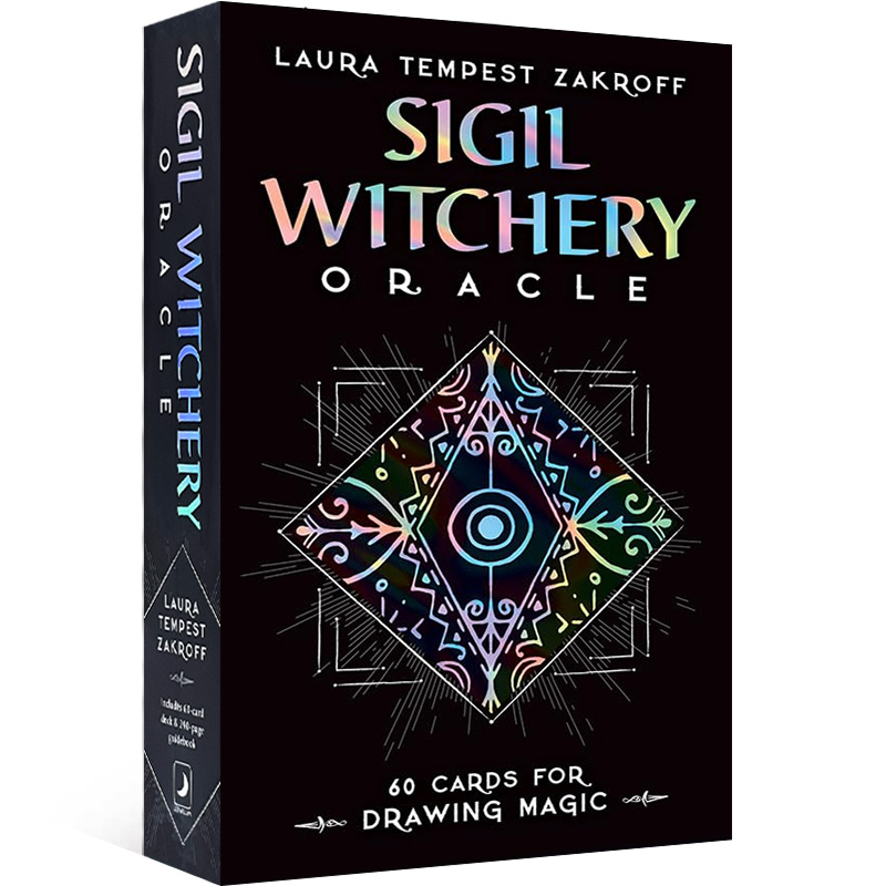 Sigil Witchery Oracle 22