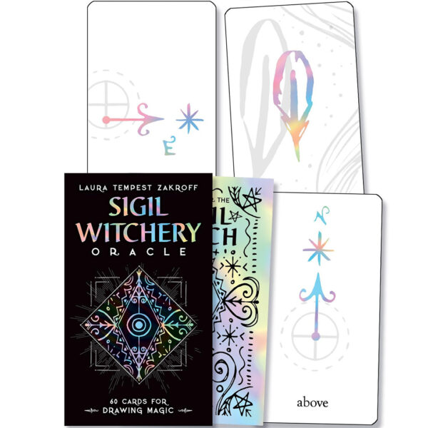 Sigil Witchery Oracle 10