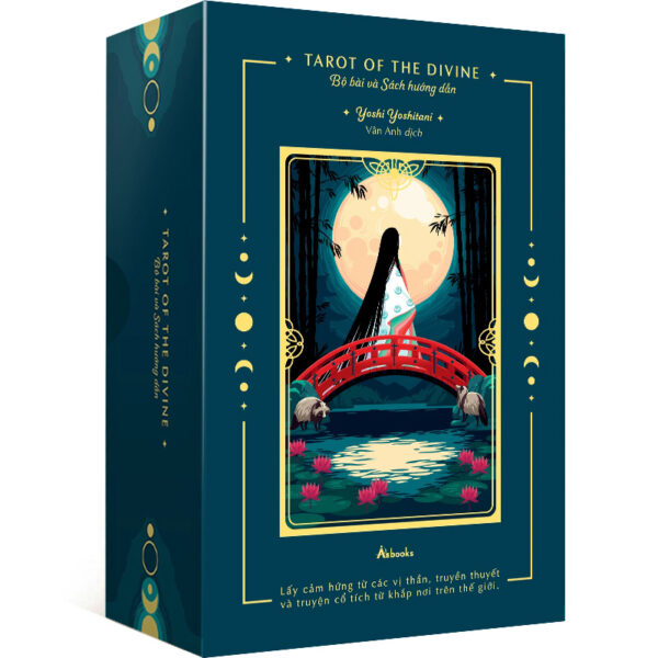 Tarot of the Divine – Phien Ban Sach Tieng Viet 1