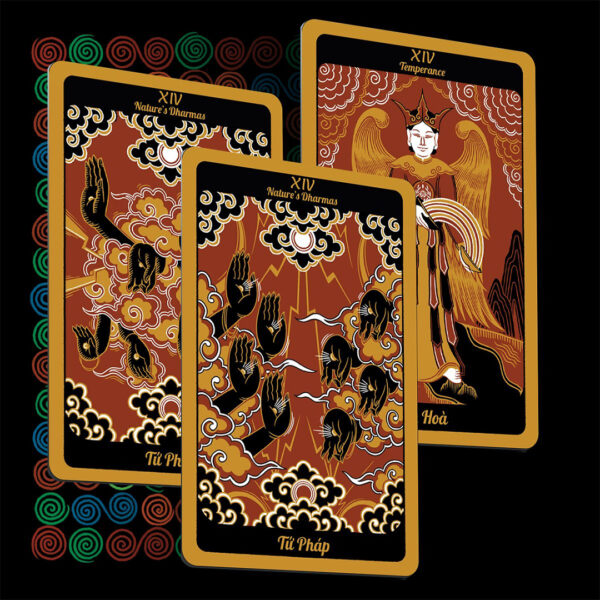 U Linh Tarot 10
