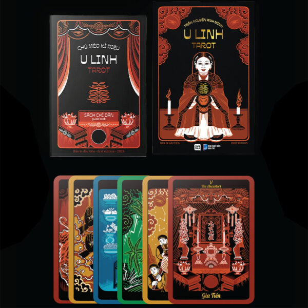 U Linh Tarot 11
