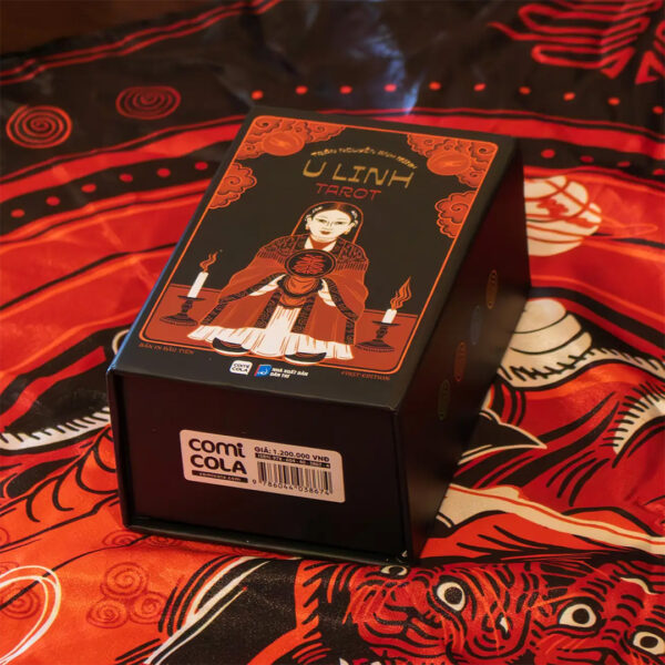 U Linh Tarot 14