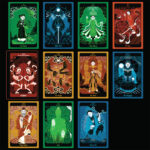 U Linh Tarot 16