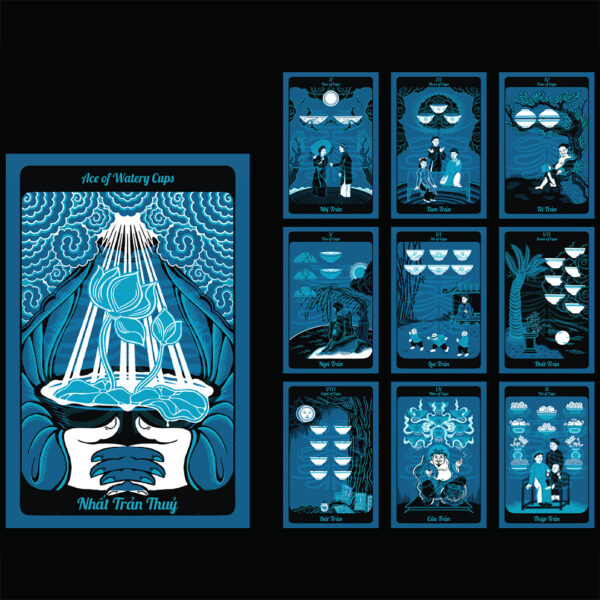 U Linh Tarot 20