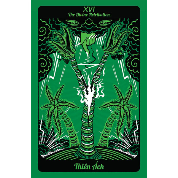 U Linh Tarot 4