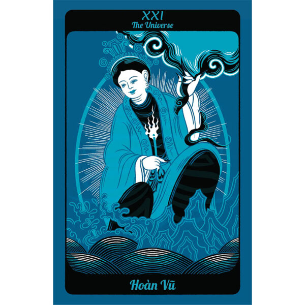 U Linh Tarot 6