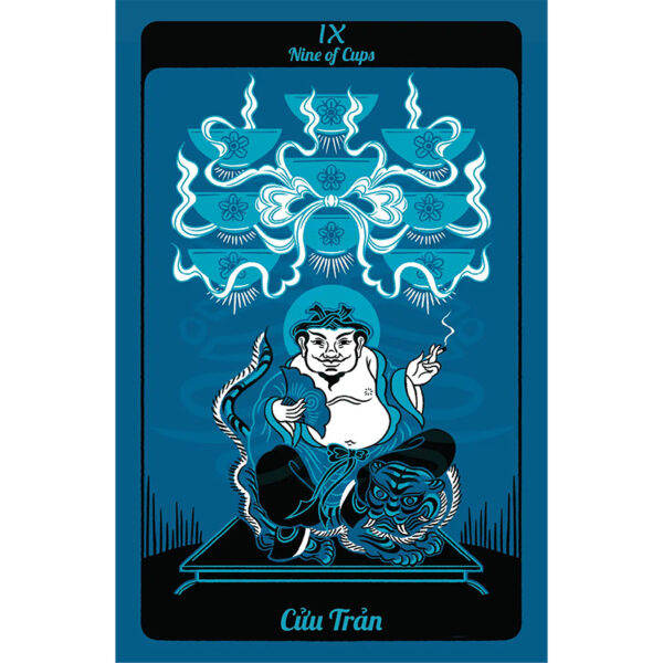 U Linh Tarot 9