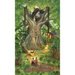Unbridled Spirit Tarot 4