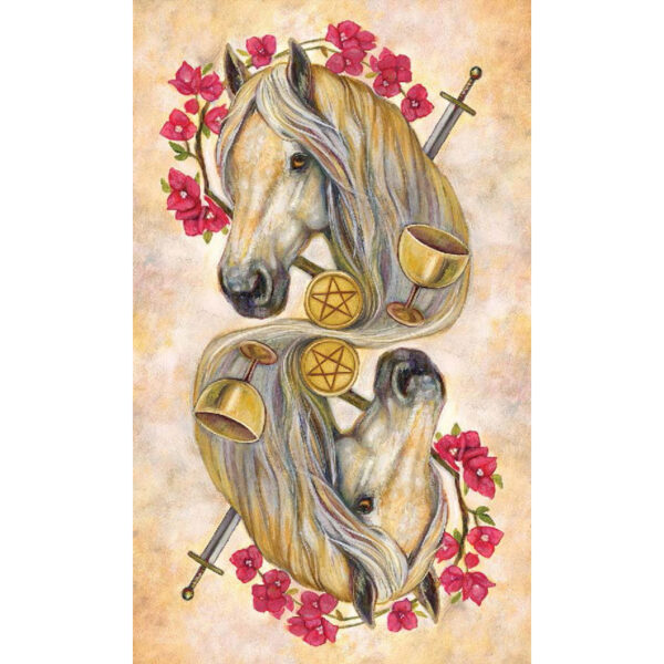 Unbridled Spirit Tarot 5