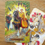 Unbridled Spirit Tarot 8