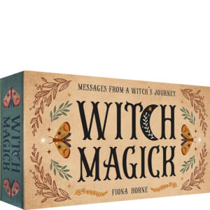 Witch Magick Cards 14