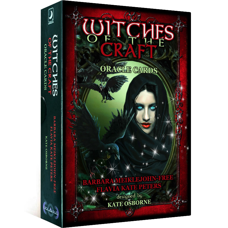 Witches of the Craft Oracle 22