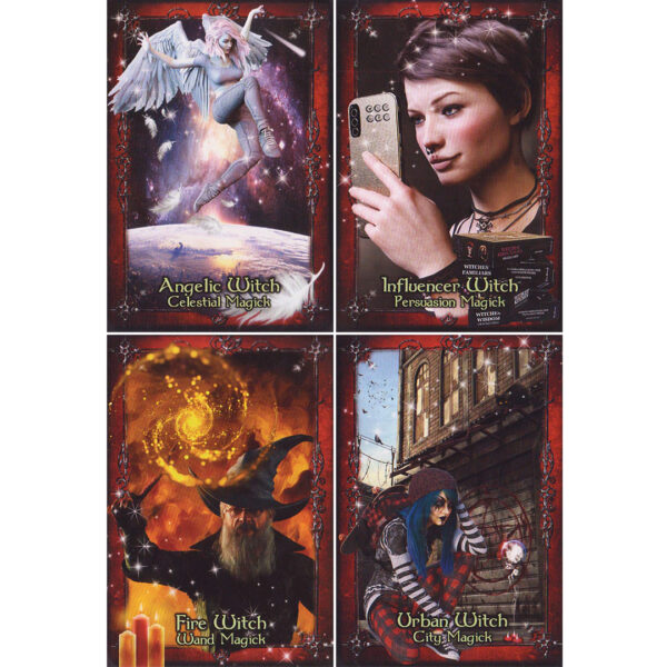 Witches of the Craft Oracle 2