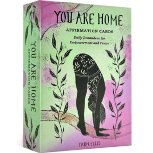 You Are Home Affirmation Cards 2