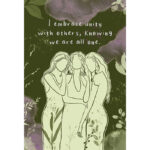 You Are Home Affirmation Cards 5