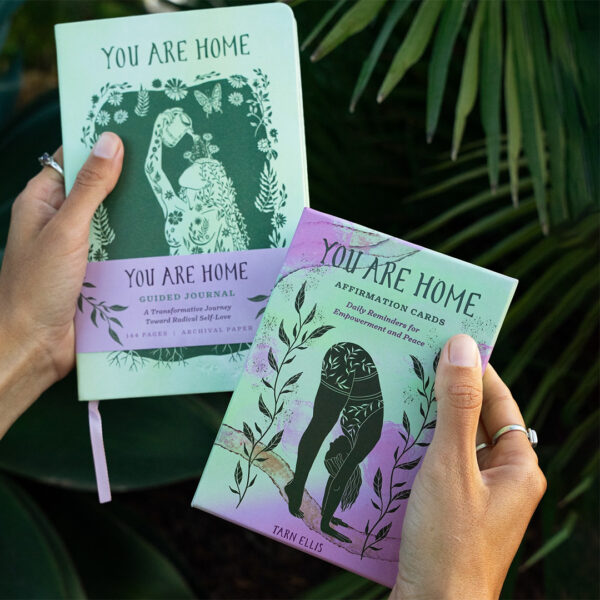 You Are Home Affirmation Cards 7