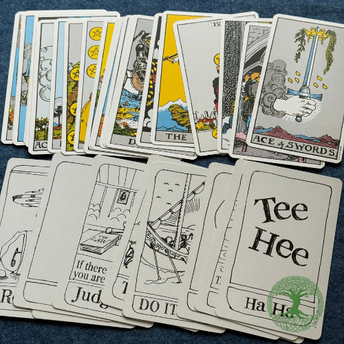 Tarot không truyền thống là gì?