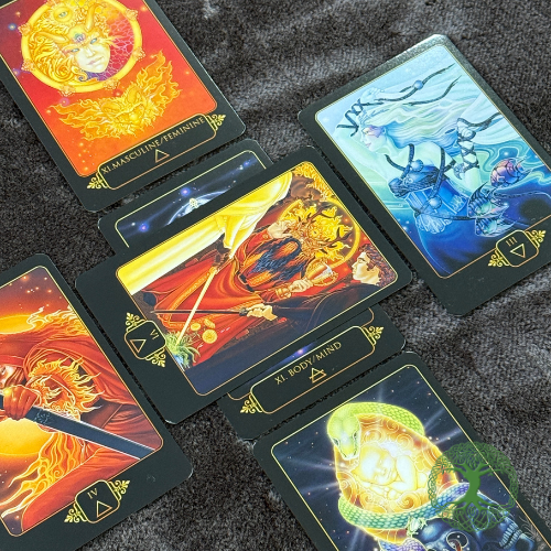 Vì sao tarot cần được phá cách?