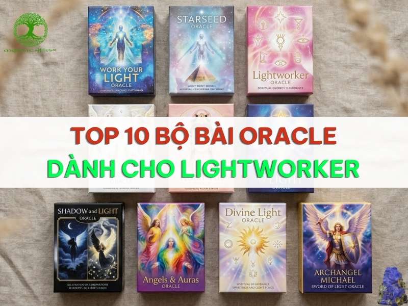 Bài oracle dành cho Lightworker.