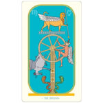 Ancient Egyptian Tarot Cards 2