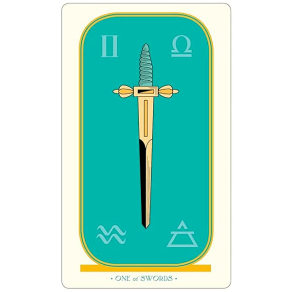 Ancient Egyptian Tarot Cards 3