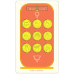 Ancient Egyptian Tarot Cards 4