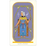 Ancient Egyptian Tarot Cards 5