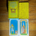 Ancient Egyptian Tarot Cards 8