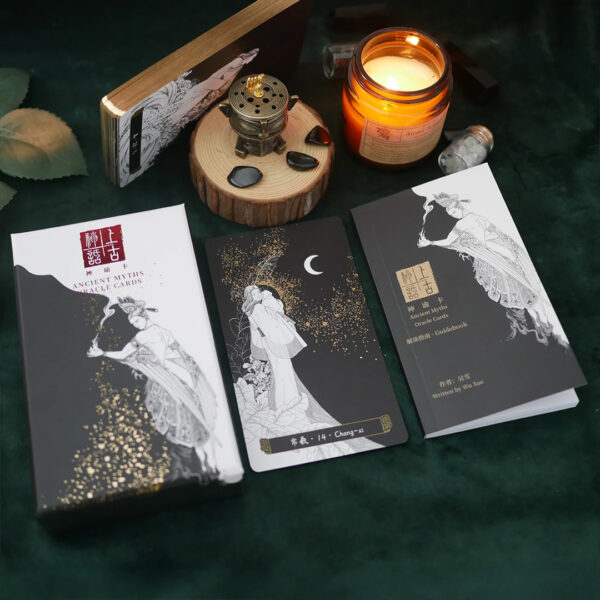 Ancient Myths Oracle Cards 10