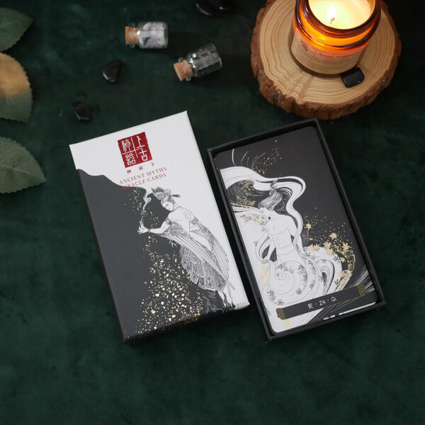 Ancient Myths Oracle Cards 11