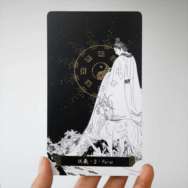 Ancient Myths Oracle Cards 14