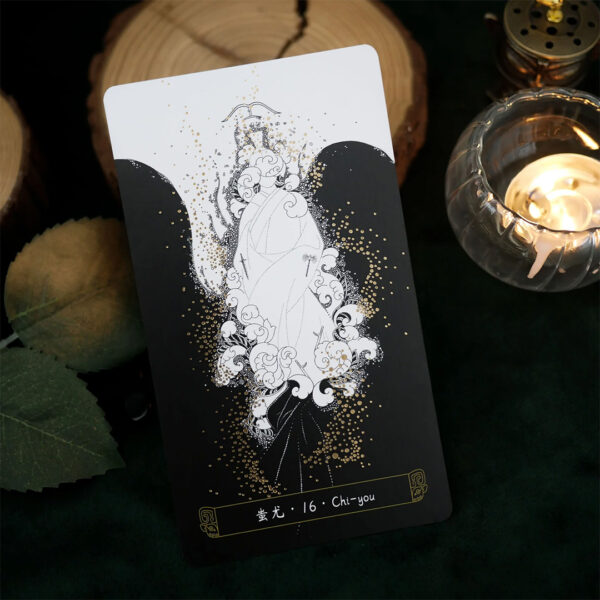 Ancient Myths Oracle Cards 2