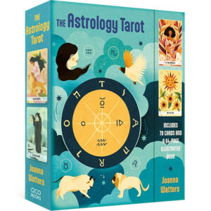 Astrology Tarot 4