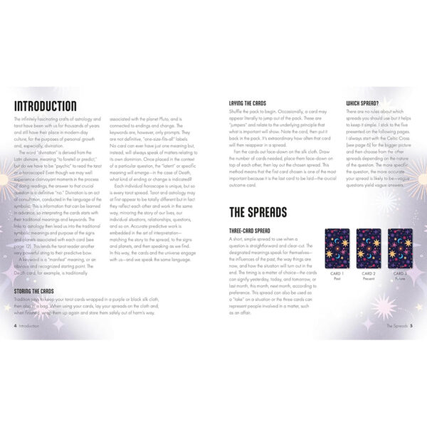 Astrology Tarot 10