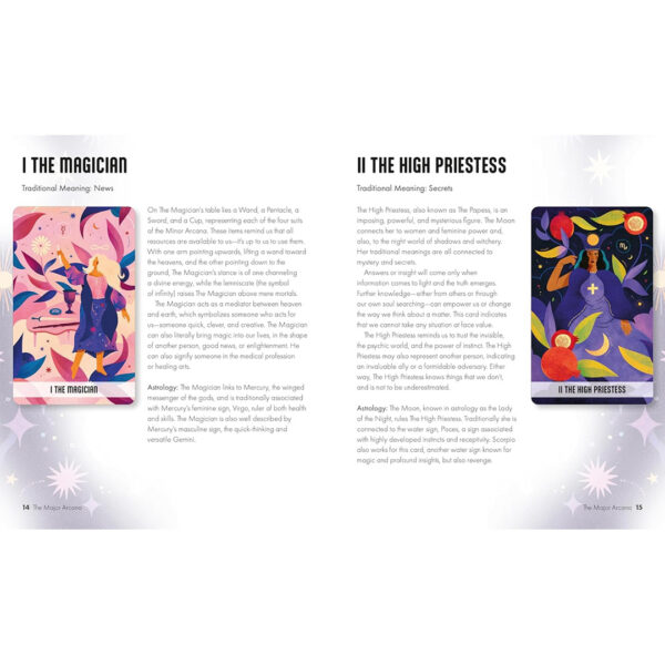 Astrology Tarot 11
